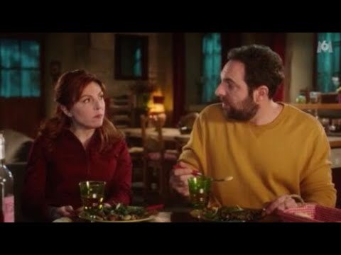 Scènes de ménages : Anne-Elisabeth Blateau et David Mora (Emma et Fabien) vont-ils...