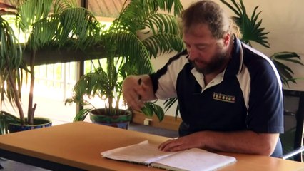 Barkly Regional Council mayor refusing to resign after pinning Indigenous boy to ground