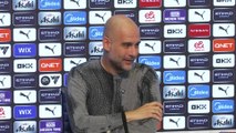 Guardiola on importance of Silva, Foden and Rodri as he praises Arteta managerial development
