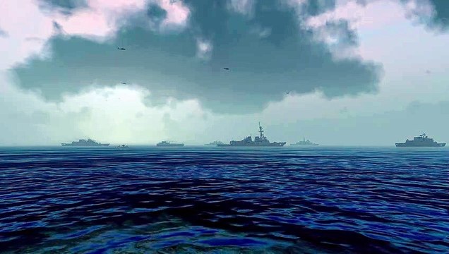 THIS NIGHT! Ukrainian Top-Secret Drone sinks Russian Black Sea Nuclear Flagship in Crimea