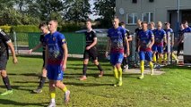 mecz Niwa Nowa Wieś - Limanovia
