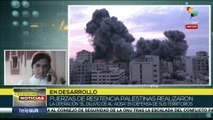 “Liberar a Palestina es liberar al mundo árabe”