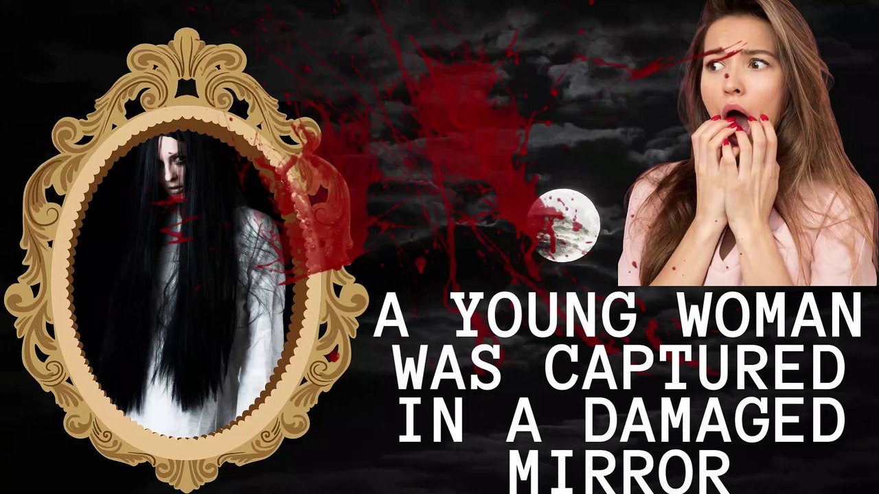 haunted mirror