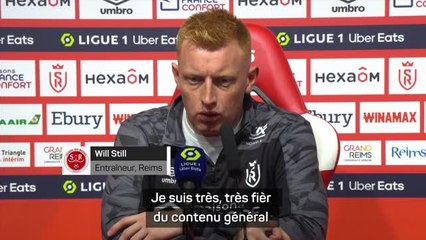 8e j. - Still : "La seule et unique différence, c'est l'efficacité"