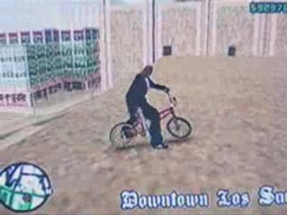 Video gta sa 3