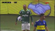 Palmeiras x Boca Juniors (Copa Libertadores 2023 Semifinal; Jogo de Volta) 1° tempo