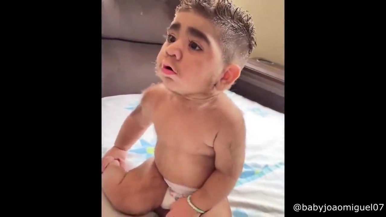 A 35 Year Old Baby
