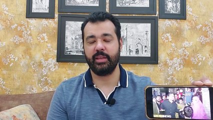 Jalsy main q nahi aye, khatarnaak saza, shahdra ki awam per bari museebat, m_HD