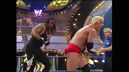 The Undertaker Vs Mr. Kennedy No Mercy 2006