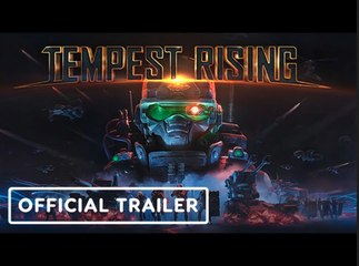 Tempest Rising | Official Frank Klepacki Reveal Trailer - Realms Deep 2023
