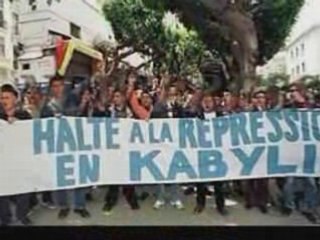 Tamazgha trahie  martyrisée assassinée