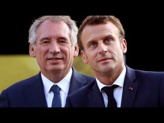 François Bayrou s'obstine… Emmanuel Macron laisse faire