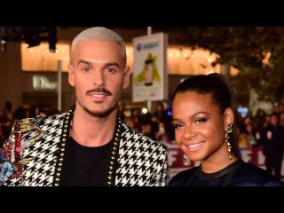 Christina Milian en costume d’Halloween : Elle fait peur à ses fils !