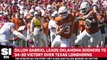 Oklahoma Beats Texas in Red River Rivalry With Last-Minute Drive To Win 34–30