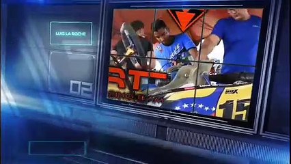 Luis La Roche rumbo a la 22° edición del Easykart International Finals