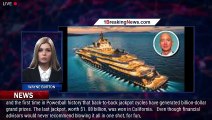 Powerball dreams: What can $1.4 billion buy me? Jeff Bezos' yacht, a