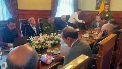 Séptima muerte en una cárcel de Ecuador relacionada con asesinato de presidenciable