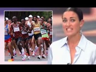 ‘Despicable’ GB News' Gallacher in fury at French runner for ‘disgusting' sportsmanship