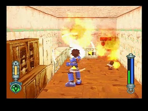 Mega Man Legends 2 online multiplayer - psx