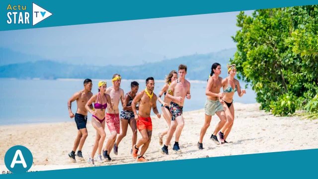 Koh-Lanta, le feu sacré : Tania dévoile une information à un aventurier de l'équipe adverse, ses coé