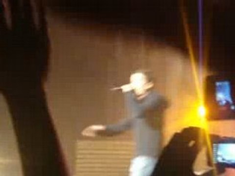 SINIK FEAT TUNISIANO au zenith