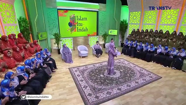 ISLAM ITU INDAH 4377 LIVE OR TAPING