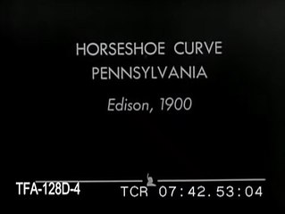 Horseshoe Curve, Pennsylvania | movie | 1900 | Official Trailer
