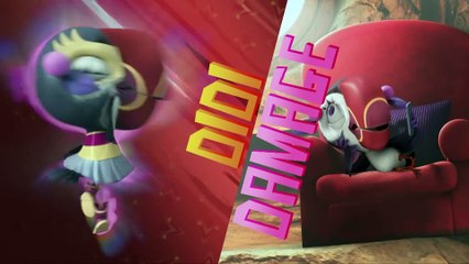 Johnny Puff Secret Mission | movie | 2023 | Official Trailer