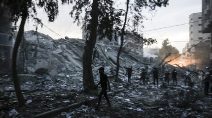 "Queremos recuperar la soberanía y atacar la estructura terrorista": embajador de Israel en Colombia