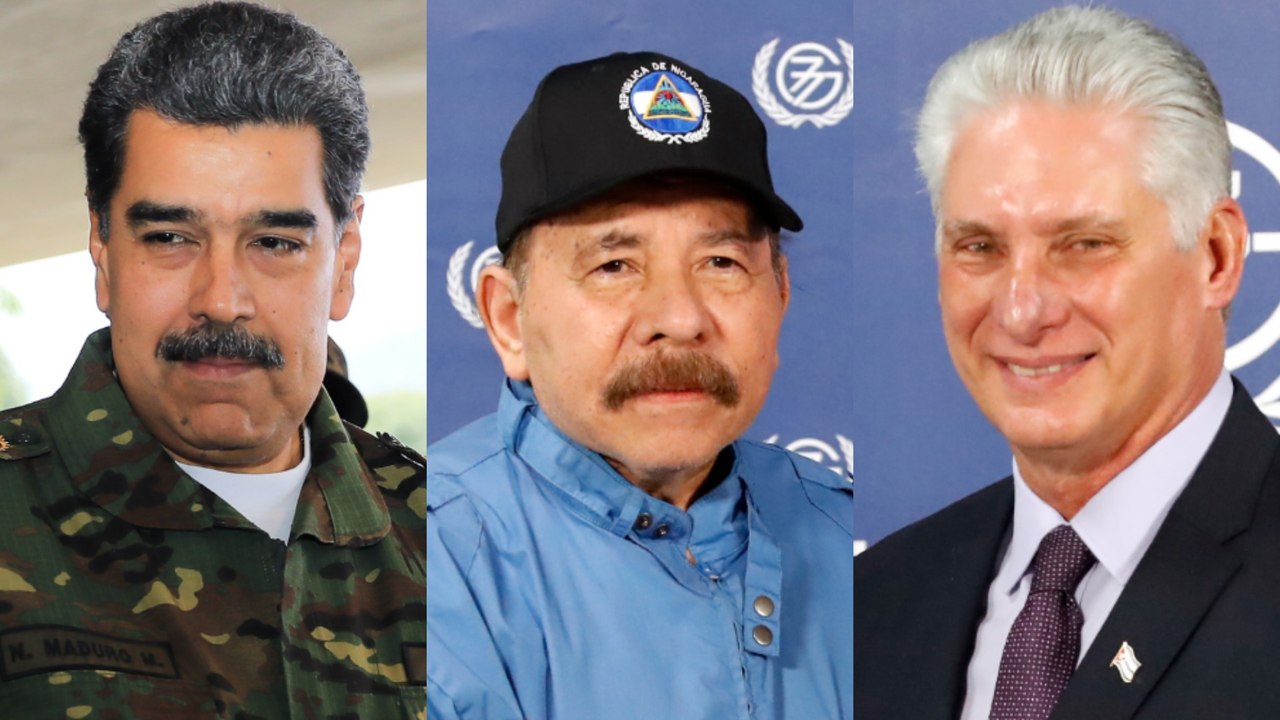 ¿América Latina está atrapada en manos de polít...