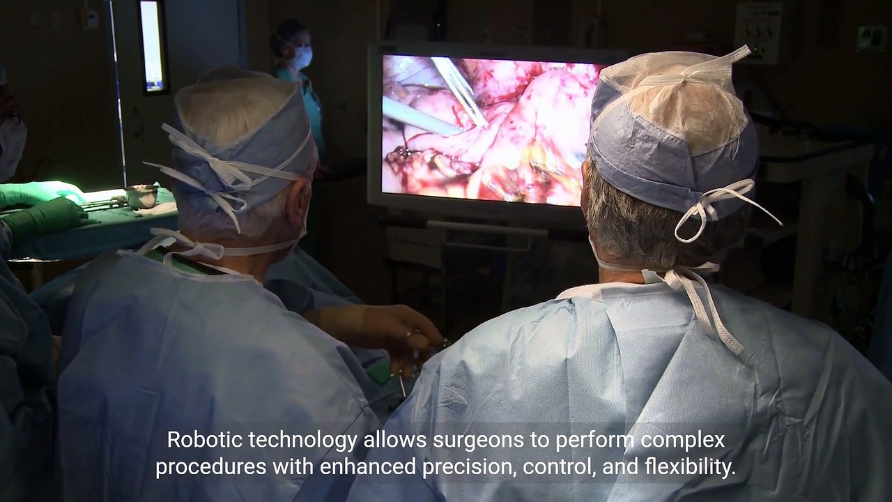 Robotics in Healthcare - Revolutionizing Patient Care