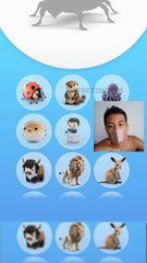 Gabungan Singa dgn Kumbang - Animash part 11 @BetShorts  #shorts #animal #gameplay