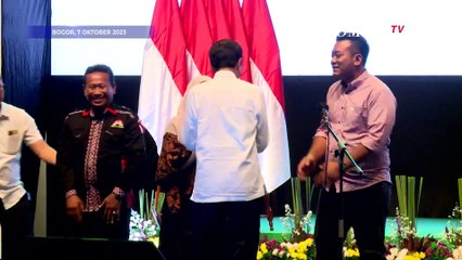 Jokowi Beber Kriteria Sosok Yang Tak Boleh Jadi Pemimpin Indonesia