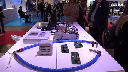 Giadrossi (Fs): "Pensare differente per la sostenibilita'"