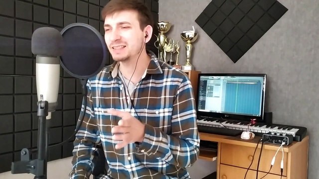 Marilyn Manson - sweet dreams (ua cover)