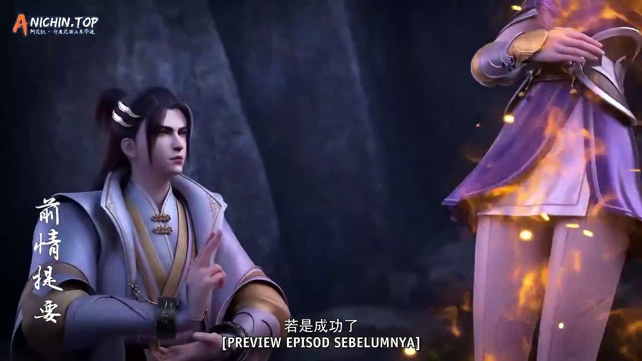 Legend of Martial Immortal Episode 29 Subtitle Indonesia