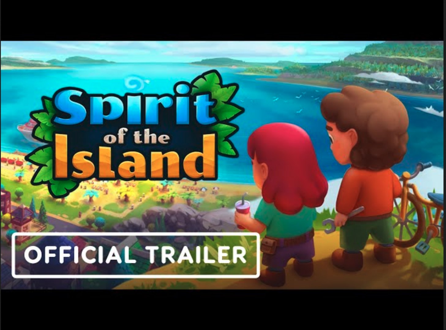 Spirit of the Island | Official Gameplay Trailer