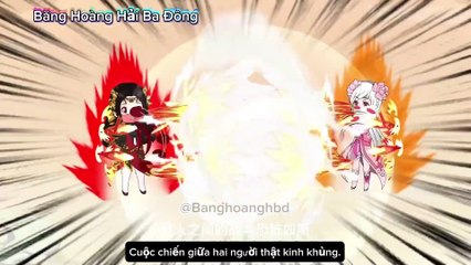 Đấu Phá Thương Khung -Tập 65 Thuyết Minh - Băng Hoàng  Ba Đông