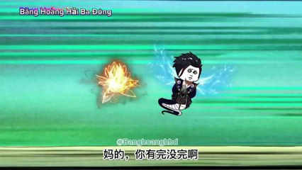 Đấu Phá Thương Khung - Đại Chiến Vân Lam Tông Tập 68 Thuyết Minh - Băng Hoàng Hải Ba Đông