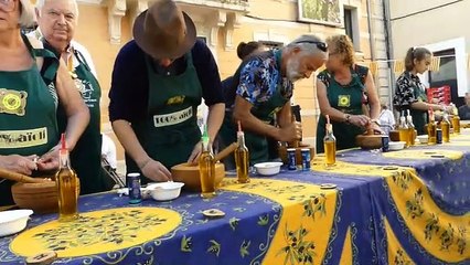 Week end de l'aiet - concours daioli 7oct2023 TRETS