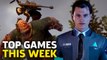 New Releases - Top Games Out This Week -- May 20-26 2018