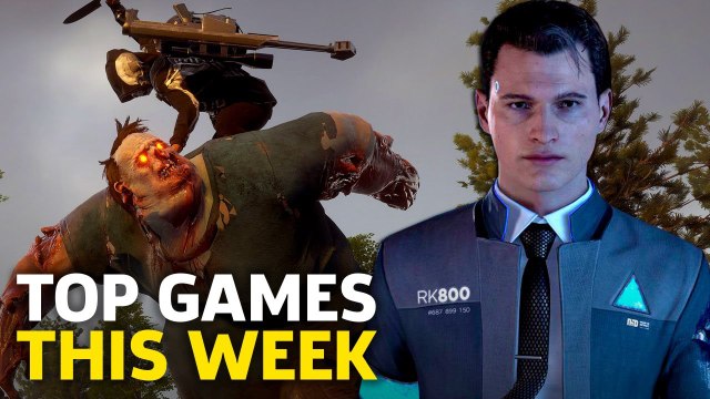 New Releases - Top Games Out This Week May 20-26 2018