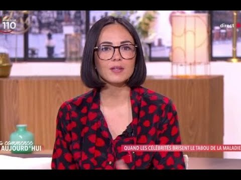 Agathe Auproux : elle a découvert qu’elle avait un cancer grâce au père de Cyril Hanouna
