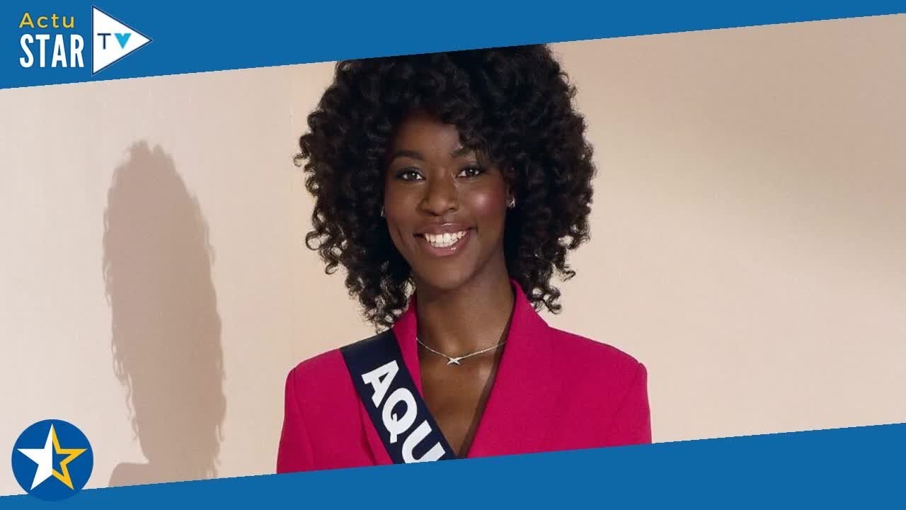 Miss France 2023 : Orianne Galvez-Soto (Miss Aquitaine) a participé trois fois au concours avant de