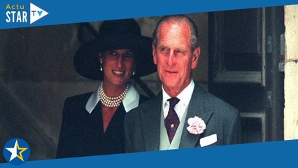 Lady Diana : cette lettre incendiaire du prince Philip à sa belle-fille