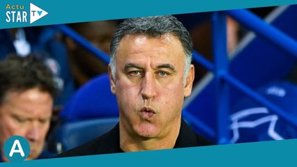 "Une remise à la pompe pour Christophe Galtier" : L'entraîneur du PSG une nouvelle fois pris pour ci