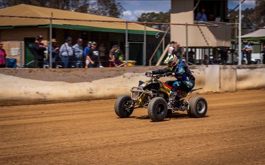Australian Senior Dirt Track Championship 2023