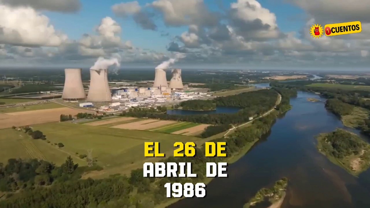 Chernóbil: La Tragedia que Cambió la Historia