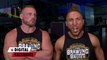 Brawling Brutes call out Gallus for a Pub Rules Match on NXT!： SmackDown exclusive, Oct. 6, 2023