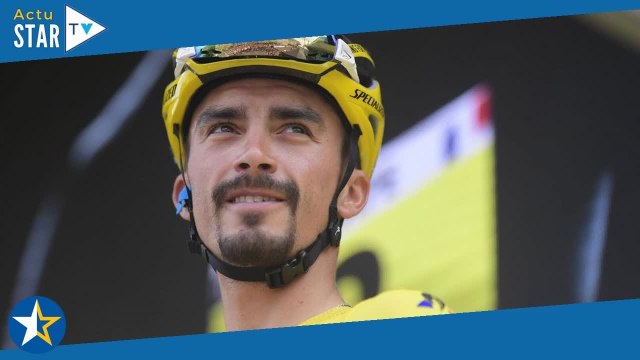 Julian Alaphilippe victime d'une chute grave : Marion Rousse donne de ses nouvelles grâce à une phot